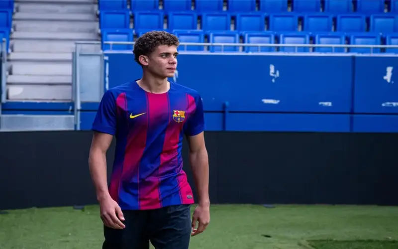 موعد والقناة الناقلة لمباراة برشلونة وجيمناستيك دي مانريسا اليوم في دوري الشباب الإسباني